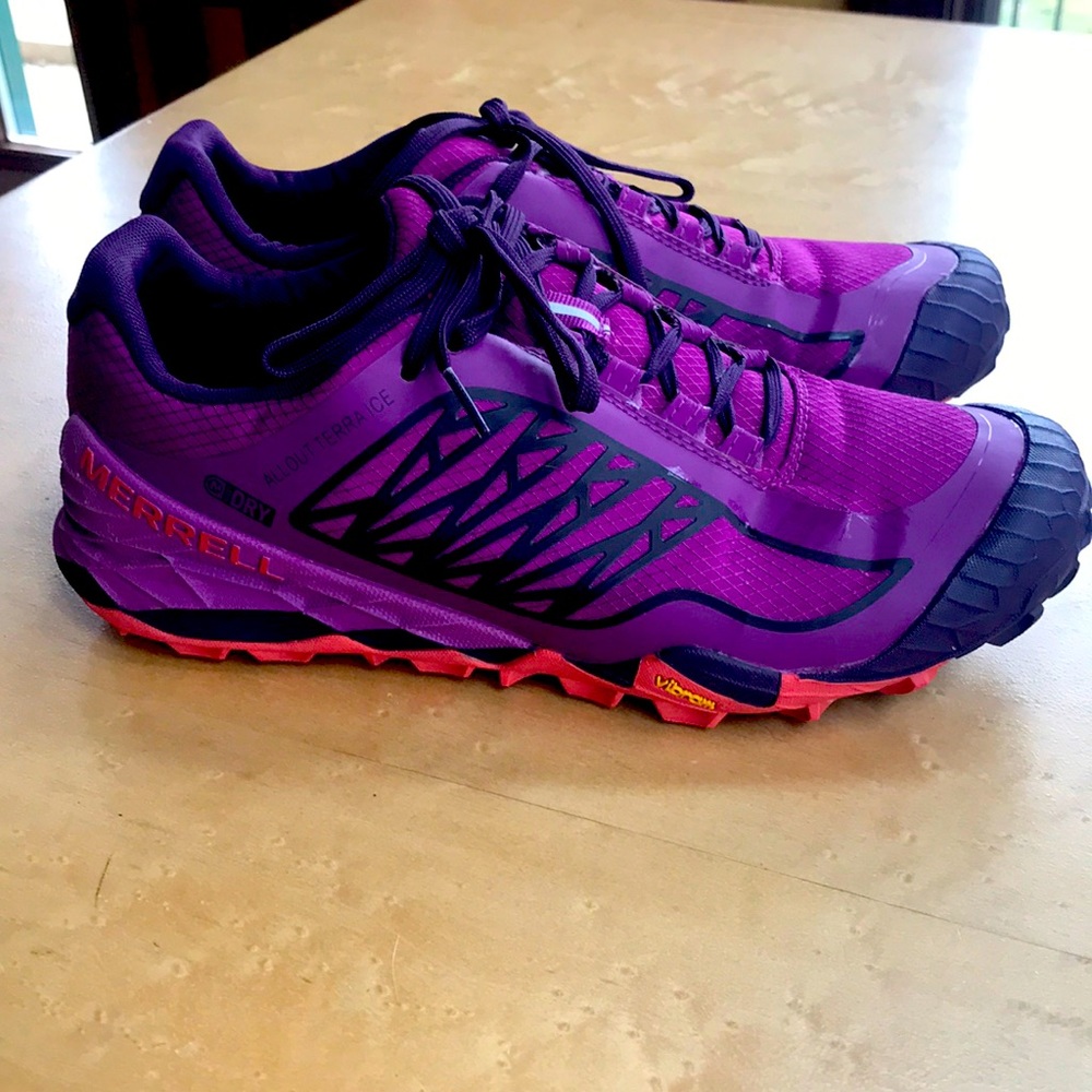 Merrell all out terrace ice shoe
